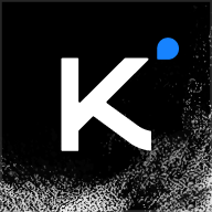 Kimi AI × 月之暗面 图标