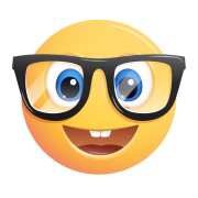 🤓 Emojigraph 图标