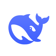 DeepSeek 图标
