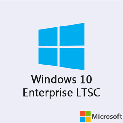 Win10 LTSC转换成Win10专业版方法 图标