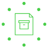 微信 Markdown 编辑器 图标