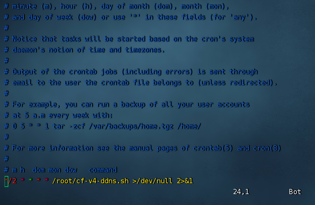  ip vps cloudflare ddns api ip kuwi