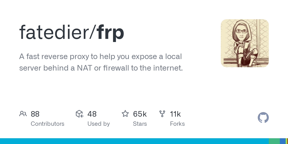 Linux上安装Frpc客户端